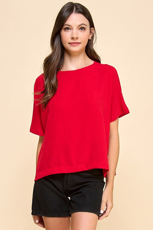 Solid Top 1/2 Sleeves