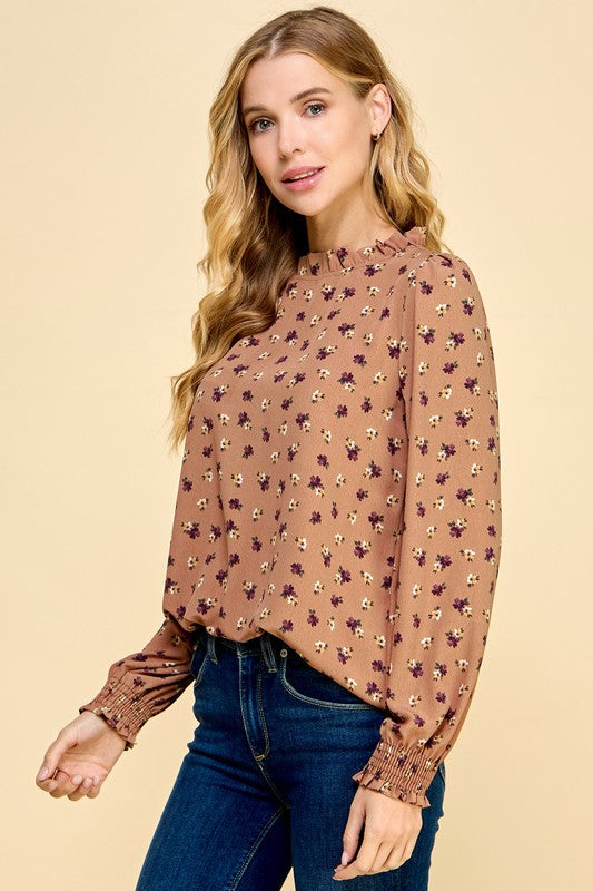 Floral Top