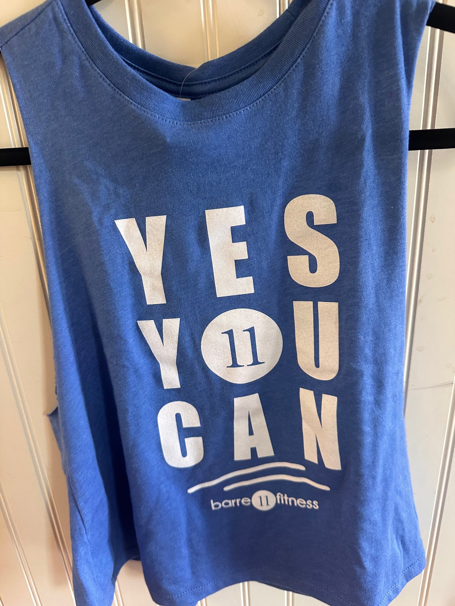 Yes You Can Tank
