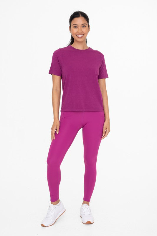 Essential Highwaist Pocket Leggings