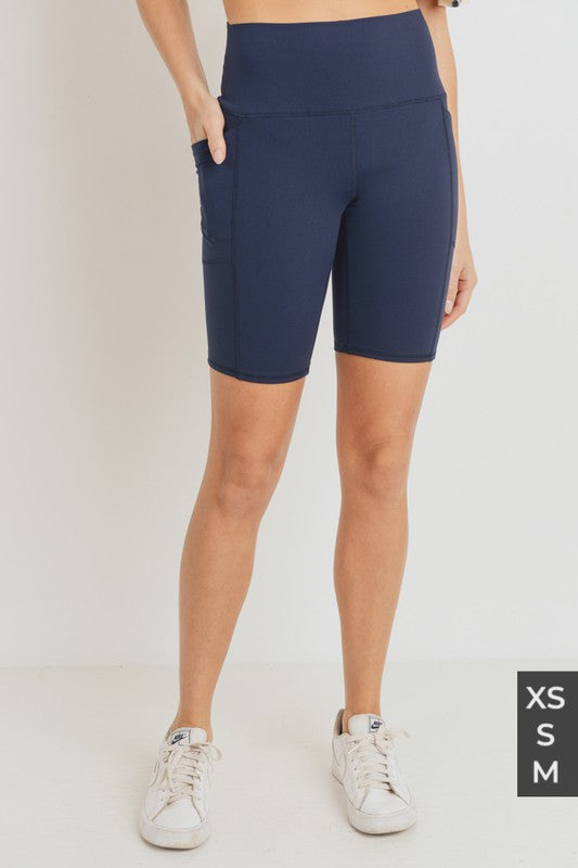 Biker Shorts