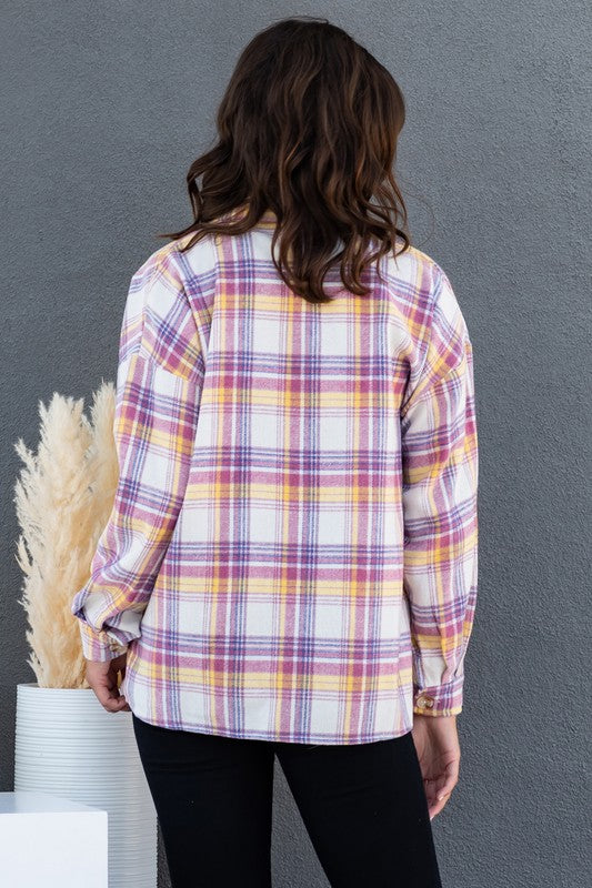 Women's Plaid Flannel