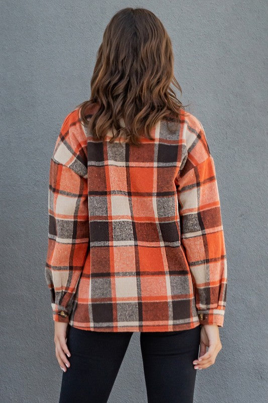 Women's Plaid Flannel