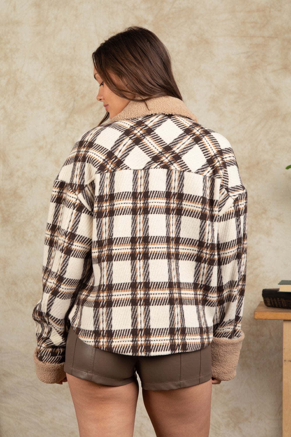 Sherpa Jacket