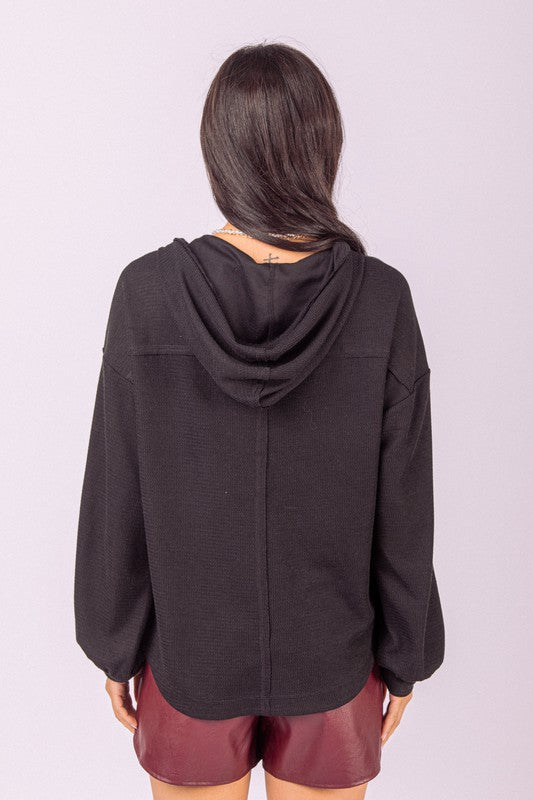 Light Weight  Hoodie