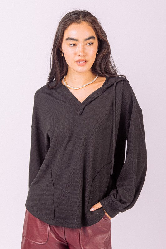 Light Weight  Hoodie
