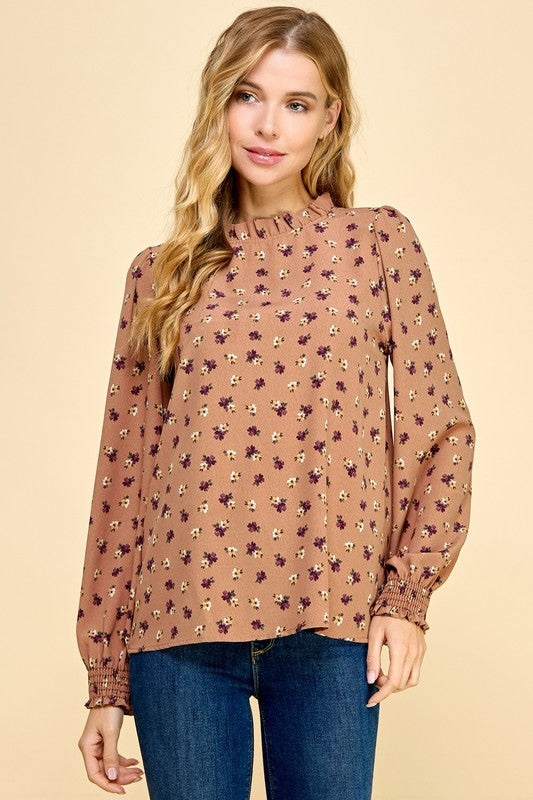 Floral Top