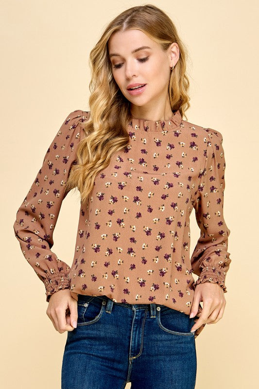 Floral Top