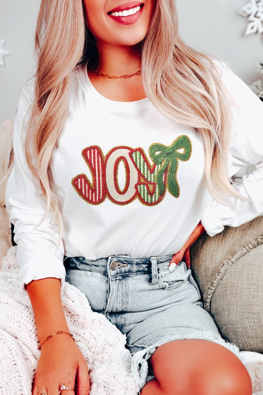 Joy, Long Sleeve
