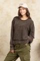 Long Sleeve Soft Sweatshirt