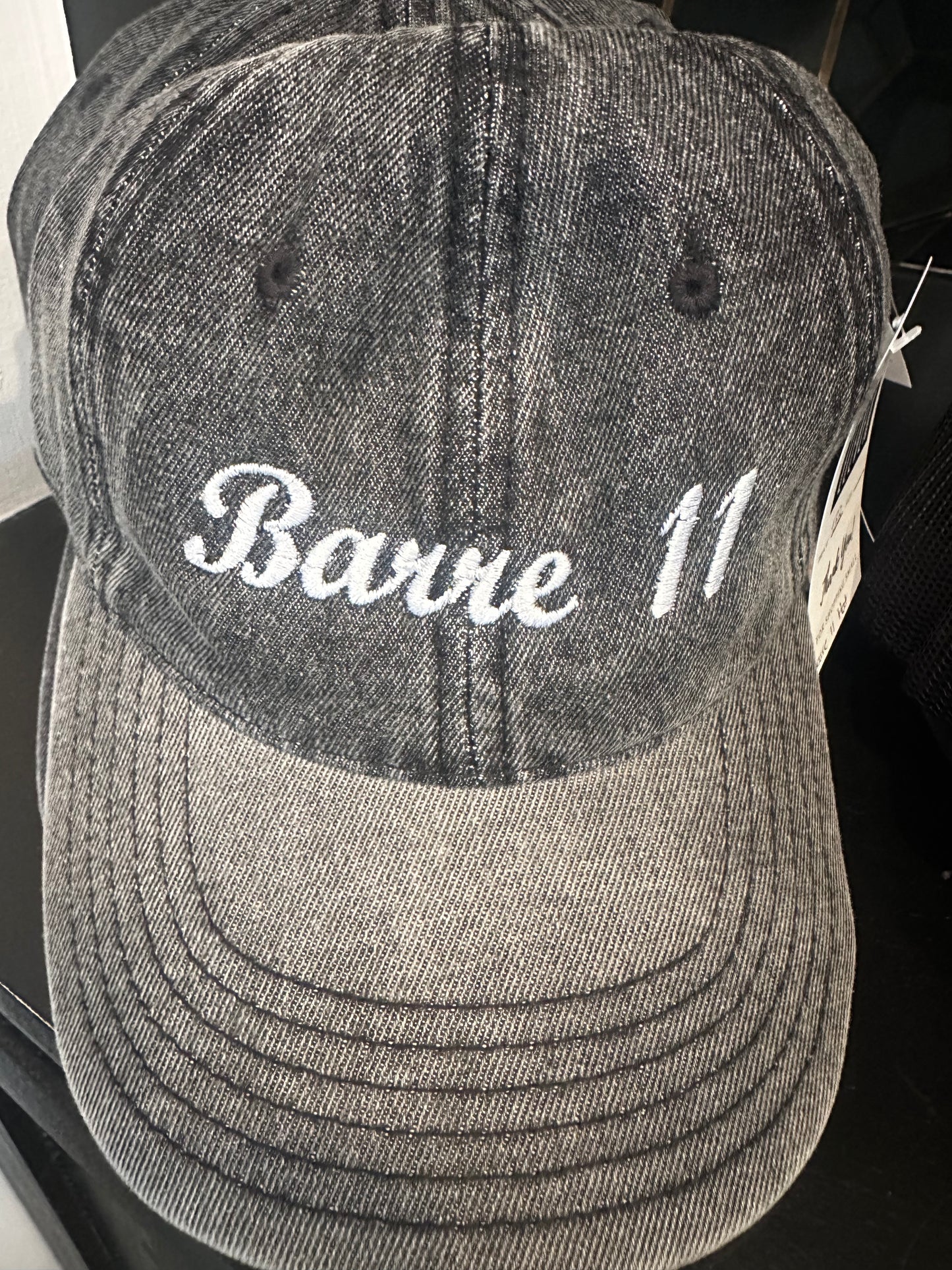 Barre 11 soft hat