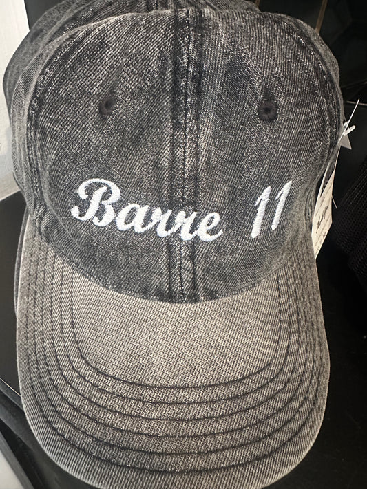 Barre 11 soft hat