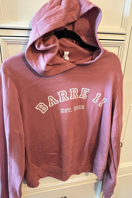 Barre 11 - EST 2012 Hoodie