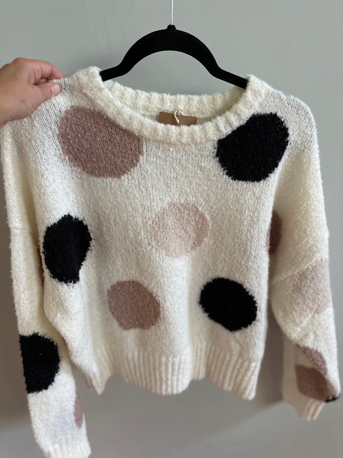 Dot Sweater