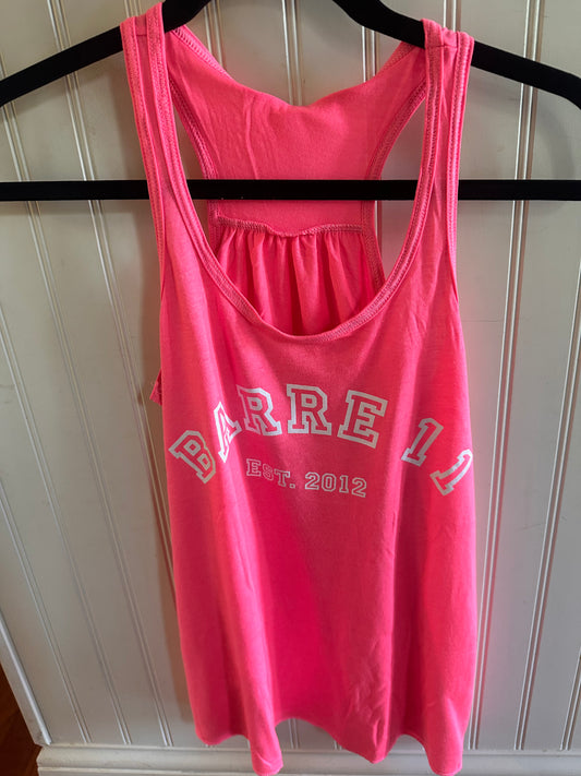 Barre 11 Est 2012