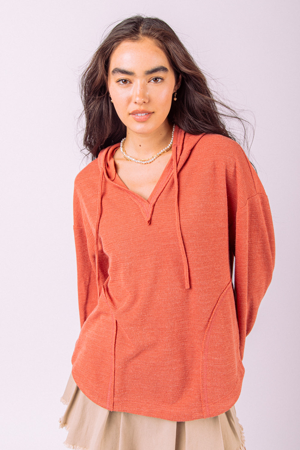 Light Weight  Hoodie
