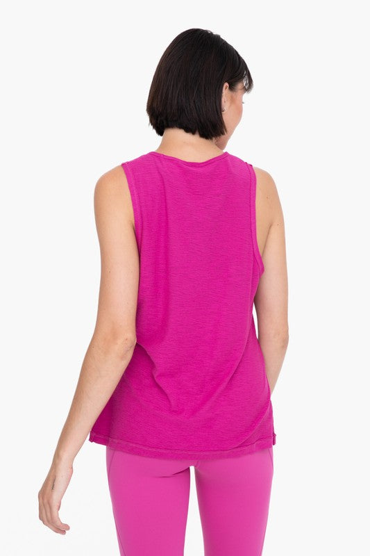 Boxy Fit Tank Top