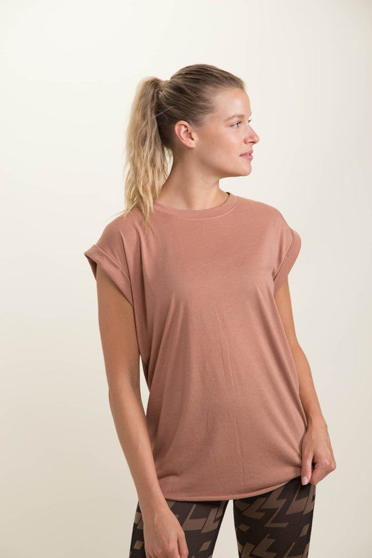 Cut-Out Tee