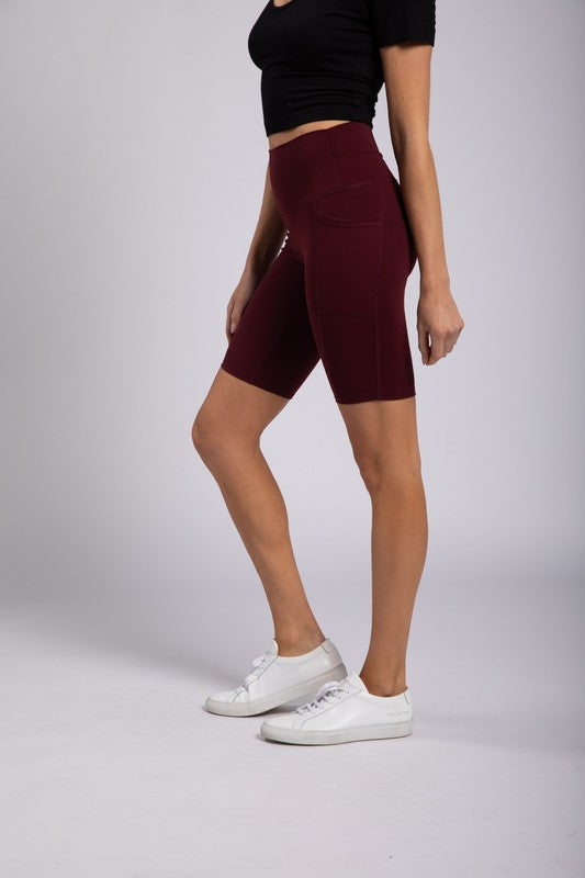 Biker Shorts