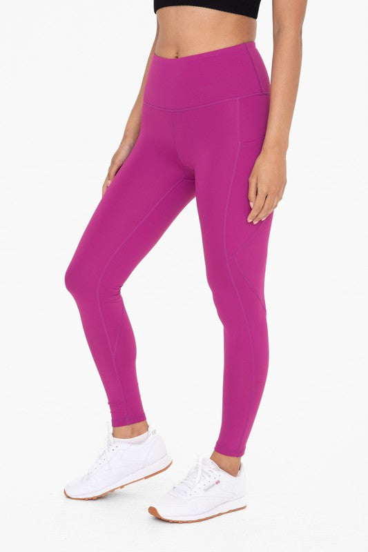 Essential Highwaist Pocket Leggings
