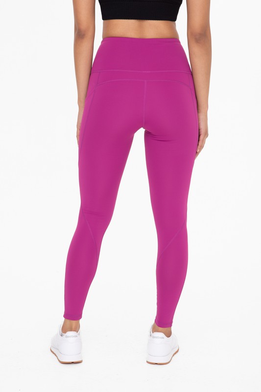 Essential Highwaist Pocket Leggings
