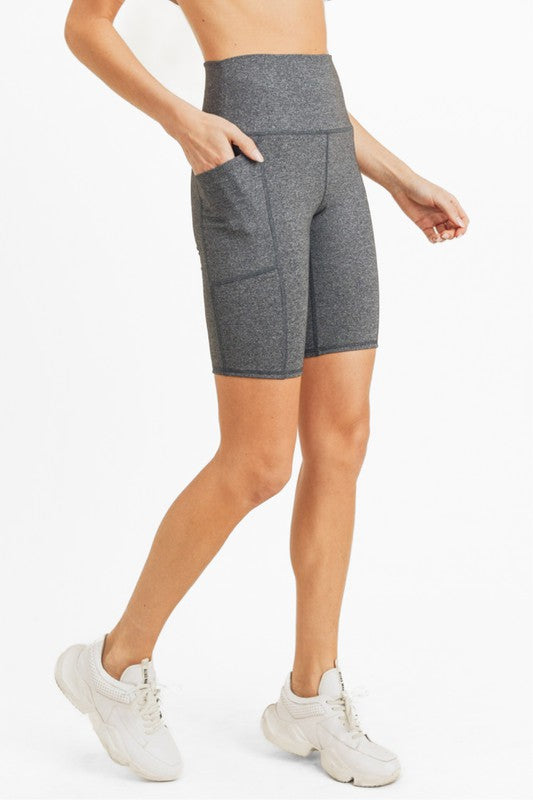 Biker Shorts
