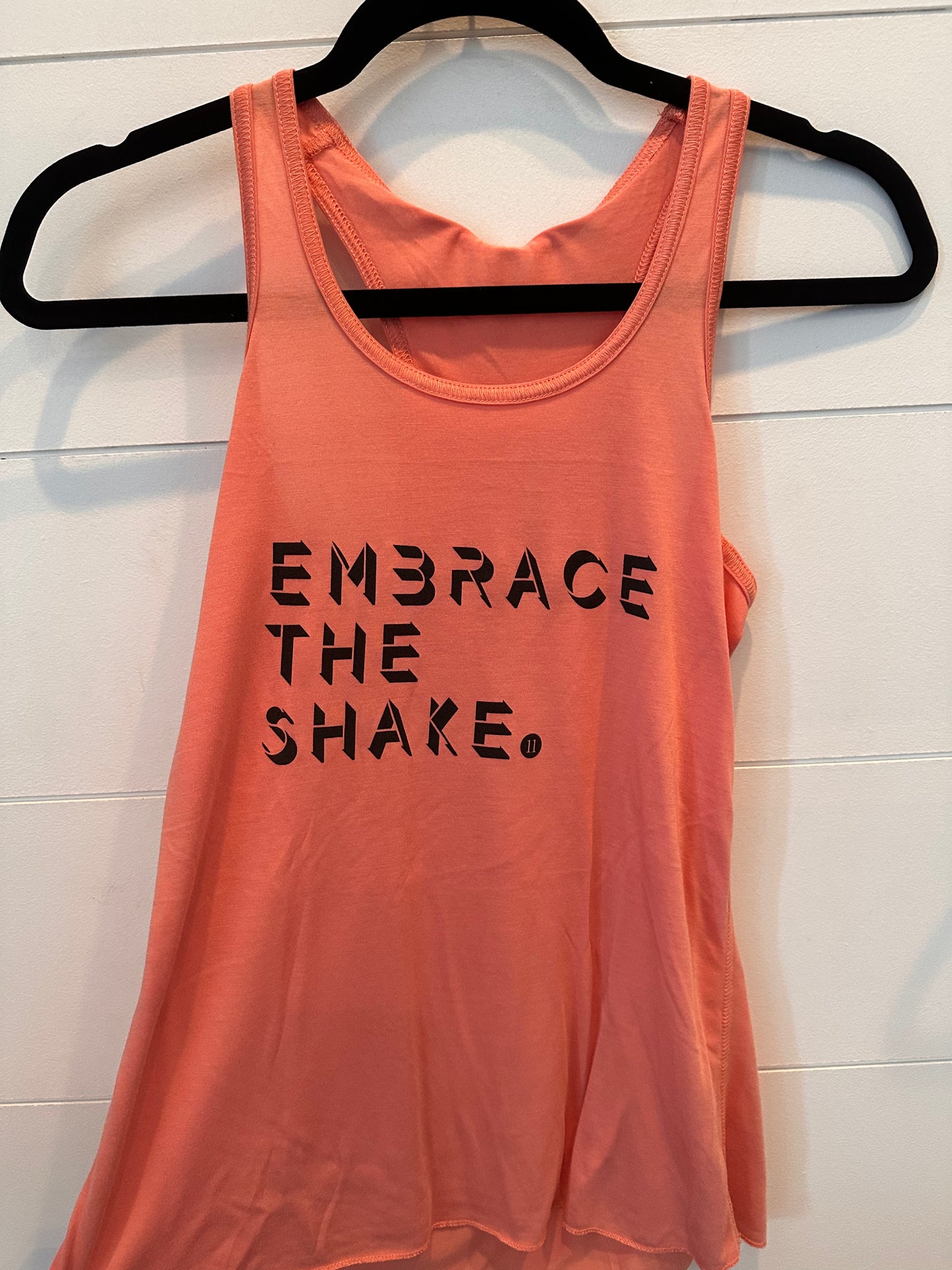Barre 11 “Embrace the Shake” Tank