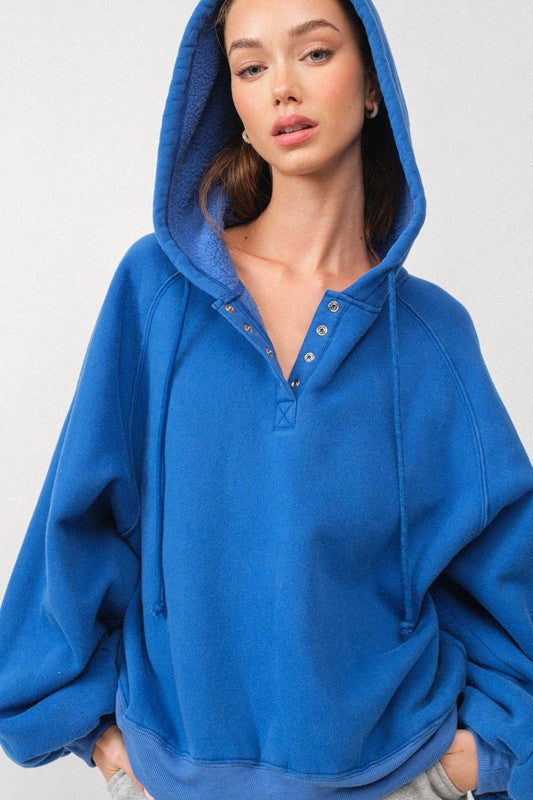 Oversized Hoodie