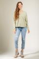 Long sleeve light sweater