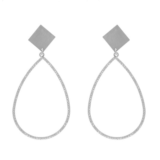 Sparkle Drop Earrings