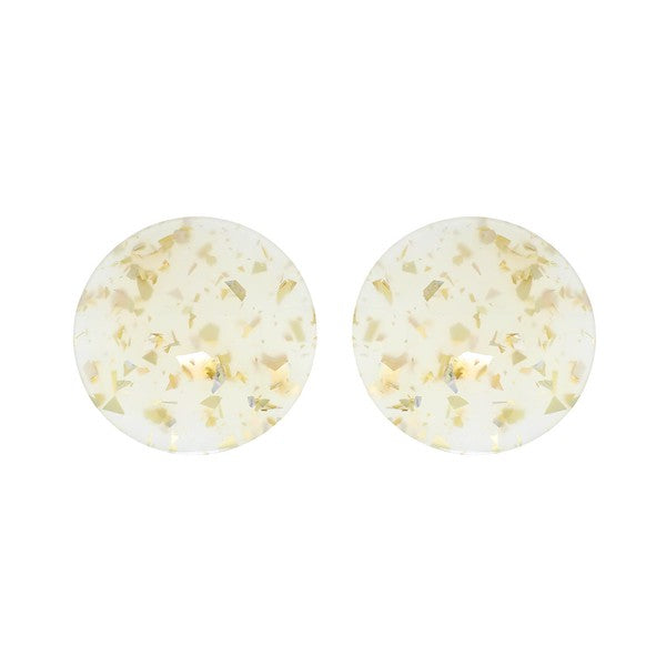 Circle Earrings
