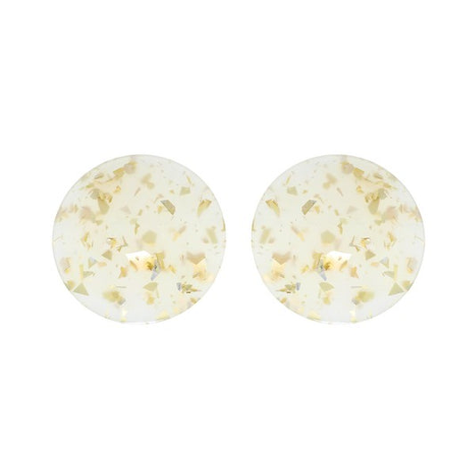 Circle Earrings